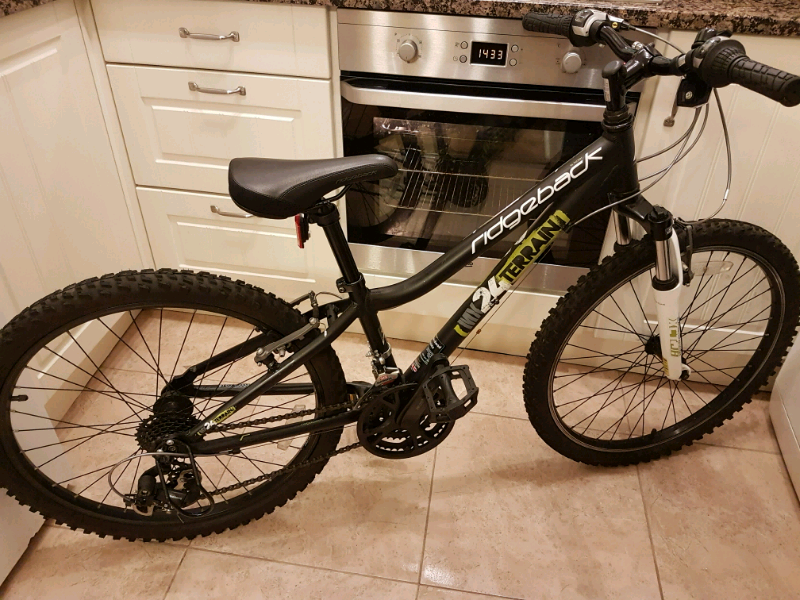 ridgeback 24 terrain